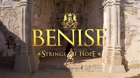 Benise Strings Of Hope Promo Youtube