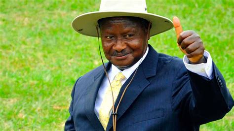 Robert Kyagulanyi Uganda Stuck With President Museveni News Al Jazeera