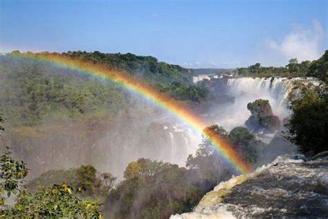 Iguazu The Most Beautiful Waterfall On Earth South American Vacations
