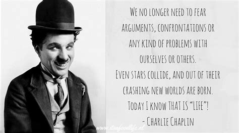 As I Began To Love Myself Een Gedicht Van Charlie Chaplin Its A
