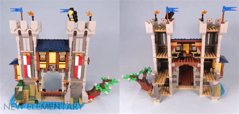 Lego Creator 3 In 1 Review 31120 Medieval Castle New Elementary