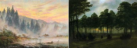Über allen gipfeln ist ruh', in allen wipfeln spürest du kaum einen hauch; Der Weiher; Wanderers Nachtlied - Droste-Hülshoff; Goethe ...