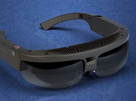Nasa Develops Reality Glasses For Astronauts Business Insider
