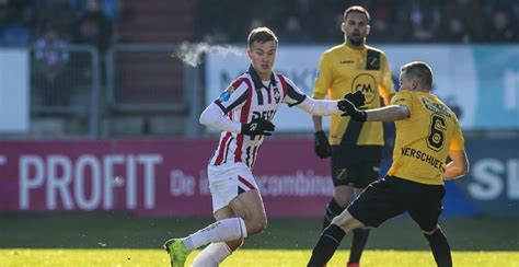 Everything you need to know about the eredivisie match between psv and willem ii (08 november 2020): Versterking voor Jong PSV: voormalig Willem II-aanvaller ...