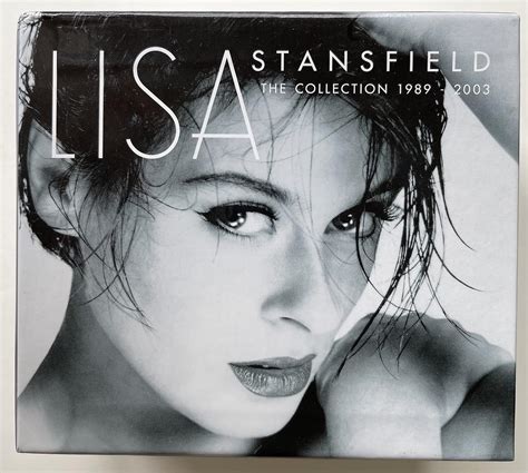 Lisa Stansfield The Collection 1989 2003 Uk Cds And Vinyl