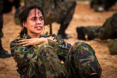 Resultado De Imagem Para A Mulher No Serviço Militar Israelense