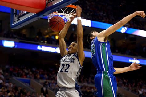 2 13 42 patrick ewing, jr. Georgetown's Otto Porter declares for NBA draft - Sports ...