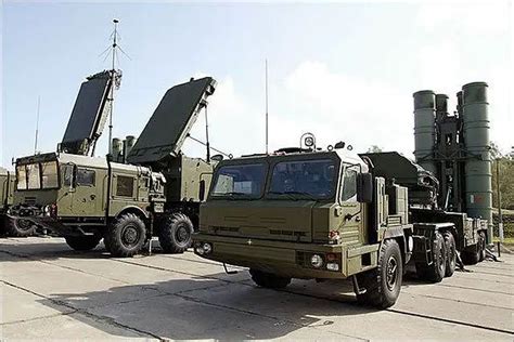 A Third Russian Regiment Of Ground To Air Missiles S 400 Triumph Will