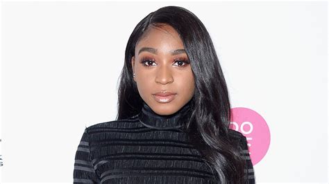 Normani Kordei Assures Fans Fifth Harmony Isnt Breaking Up That Wasn
