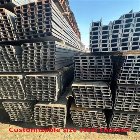 China 14 Gauge C Channel Manufacturers Suppliers Factory Buy Discount
