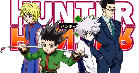 Top 12 Strongest Hunter X Hunter Characters Yu Alexius Anime Portal