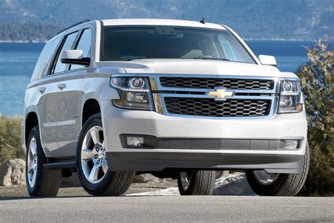Used 2016 Chevrolet Tahoe Suv Pricing For Sale Edmunds