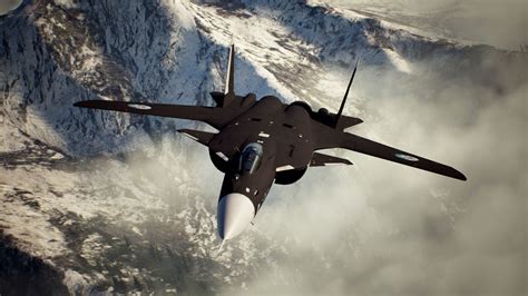 Ace Combat 7 Skies Unknown 3rd Anniversary Update Is Live Adds New