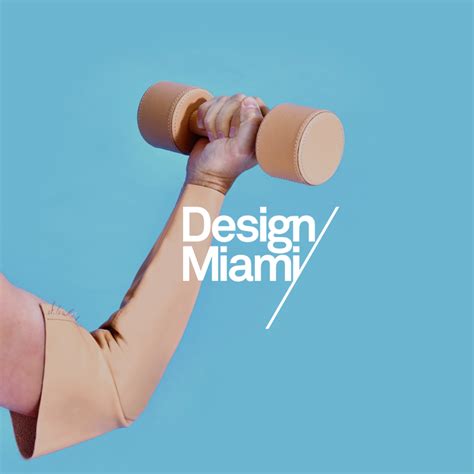 Atelier Biagettis Body Building Solo Show At Design Miami