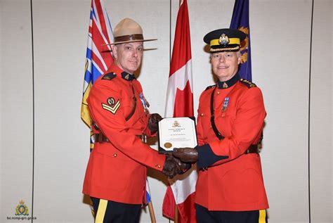 Royal canadian mounted police, formed in 1875 to keep the law in the yukon, and northwest territories rcmp. Cranbrook RCMP Member Receives Peacekeeping Medal - My ...