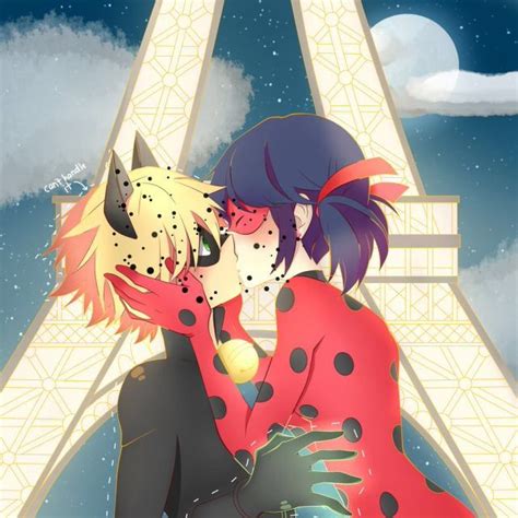 Freeing Kiss By Theshipisright Miraculous Ladybug Anime Miraculous