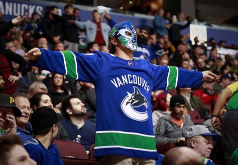 Vancouver Canucks FanSided Fan Of The Year Contest Flipboard