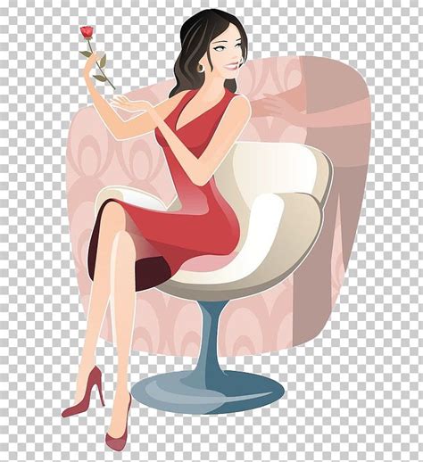 Beauty Drawing Png Clipart Anime Art Beauty Parlour Business Woman