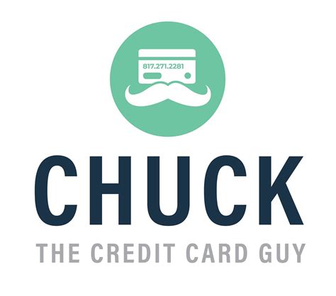 Chuck The Credit Card Guy