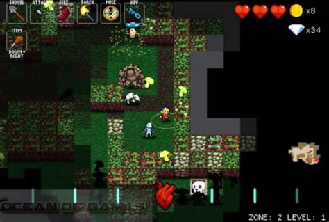 Crypt Of The Necrodancer Iosapk Full Version Free Download Gaming