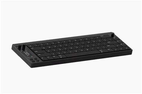 The Work Louder Nomad E Keyboard Has A Custom Display Hiconsumption