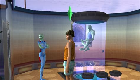 The Sims 2 Consolealien Crash Site — Strategywiki The Video Game