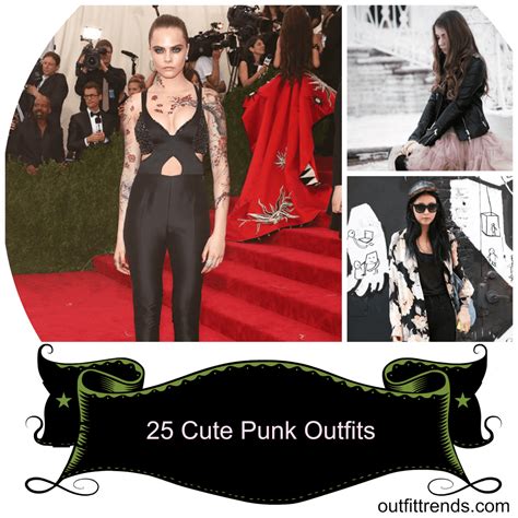How To Dress Punk 25 Cute Punk Rock Outfit Ideas Beauty Punk Rock Outfits Punk Dress Punk
