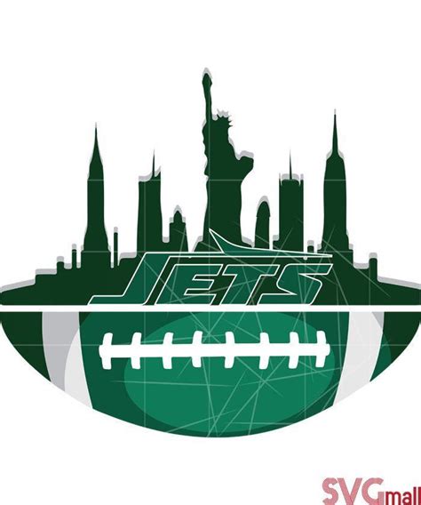 Free 40 New York Jets Svg Files For Cricut And Silhouette Plus