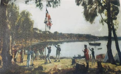 The History Of Australia Day Compiled By Pauline Walker Fellowship Of