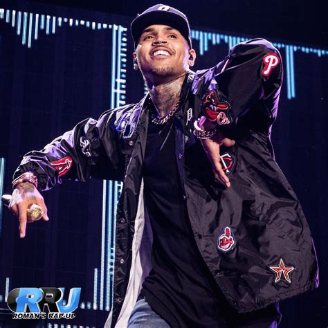 Concert Review Chris Brown And Trey Songz Bring Between The Sheets