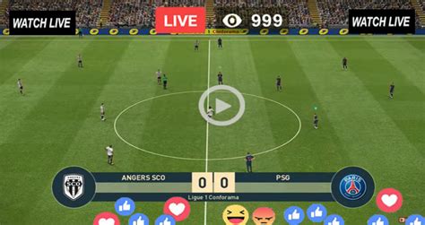 Check here for info on how you can watch the ligue 1 game on tv and via online live it's hard to see anything other than a psg win, particularly with angers' inconsistent form this. Live Football - Angers vs PSG - Live Streaming | Ligue 1 ...