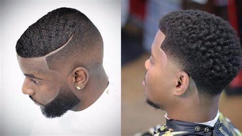 One of the best receding hairline haircuts for men is the stylish high fade look. Haircut Styles for Black Men 2021 | Sample Posts