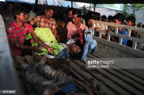 Rana Plaza Bangladesh Garment Factory Building Collapse Survivors