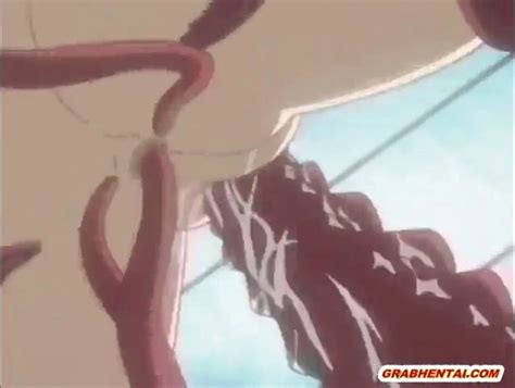 Bigboobs Hentai Brutally Monster Tentacles Fucked SEXTVX