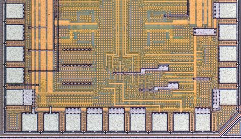 Icd Integrated Circuit Design Icd Group