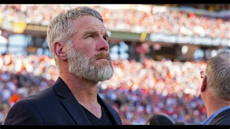 Brett Favre Attorneys Fail To Get Him Removed From A Civil Case Youtube