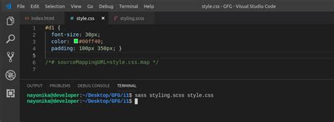 Next Js Css Modules With Sass Write Scss In How To Make Use Of