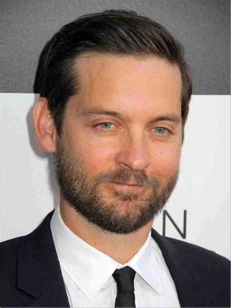 There is always the chance the actor misunderstood the question, instead of thinking it was hypothetical. Tobey Maguire Age / Tobey Maguire — biography, personal life, photos ... / His first appearance ...