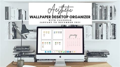 Get full access to this app and 210+ other on setapp subscription. 2021 Aesthetic Minimalist Desktop Organizer Computer ...