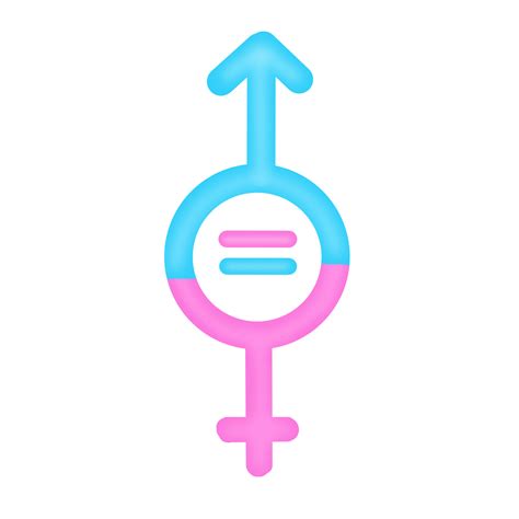Sesso Simbolo Maschio Femmina Uguaglianza Genere Uguaglianza Sesso Cromosomi Sessualità