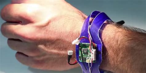 This Incredible Selfie Taking Wrist Drone Just Won Futuristic Technology Wearable