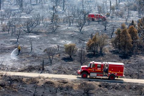Photos Of The Aftermath Of The California Wildfires Nature And