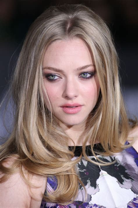 Amanda seyfried was born and raised in allentown, pennsylvania, to ann (sander), an occupational therapist, and jack seyfried, a pharmacist. Amanda Seyfried at In Time Premiere in Westwood - HawtCelebs