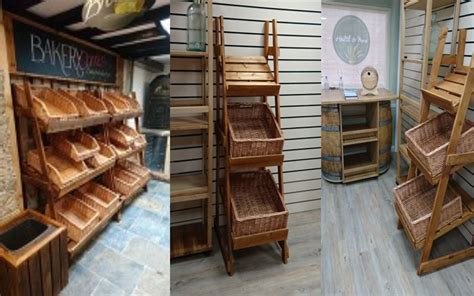 You can download and print the project plans as well as see recommended the better the wood preparation, the better the final result. Wooden Shelving Systems for Shops & Retail Outlets | Crate ...