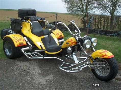 1998 Boom Trike Trike Porsche Type 4 Top