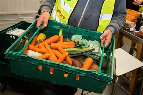 Fareshare Urges Government Not To Cut Off Food Surplus Funds News