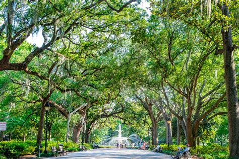 How To Make The Most Of 48 Hours In Savannah Georgia Insidehook