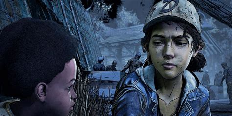 Telltale Games Still Exploring Completion Of The Walking Dead The