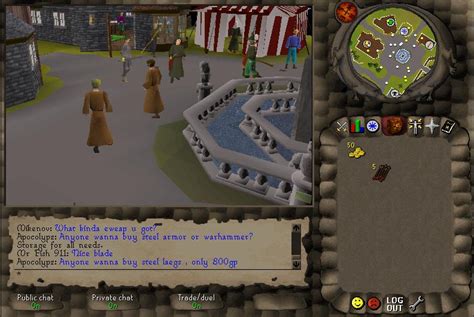 Runescape 2 Beta 2003 2004 2007scape