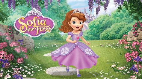 Sofia The First Seasonsofia Princess Story For Kids In English Youtube
